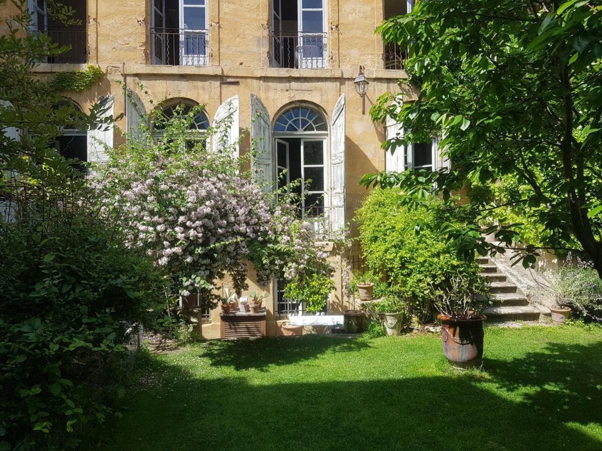 Bed And Breakfast Jardin De Marie Aix-en-Provence Exterior foto