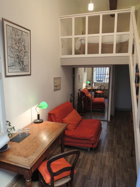 Bed And Breakfast Jardin De Marie Aix-en-Provence Habitación foto